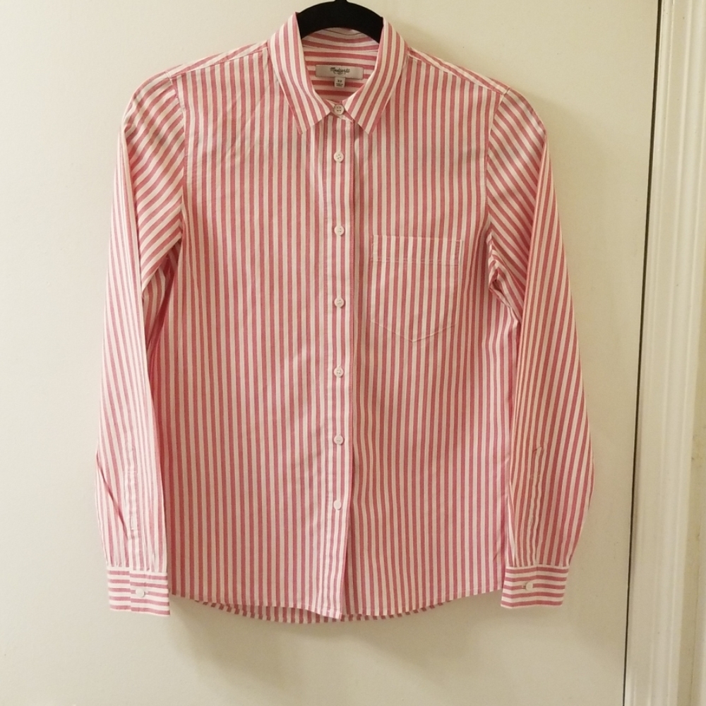 Madewell Women's Shirt sz XS